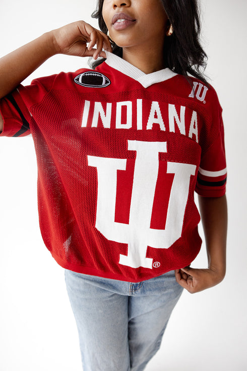Indiana Sideline Sweater Jersey