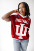 Indiana Sideline Sweater Jersey