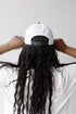 Iowa Albon Checkered 5 Panel Canvas Baseball Hat