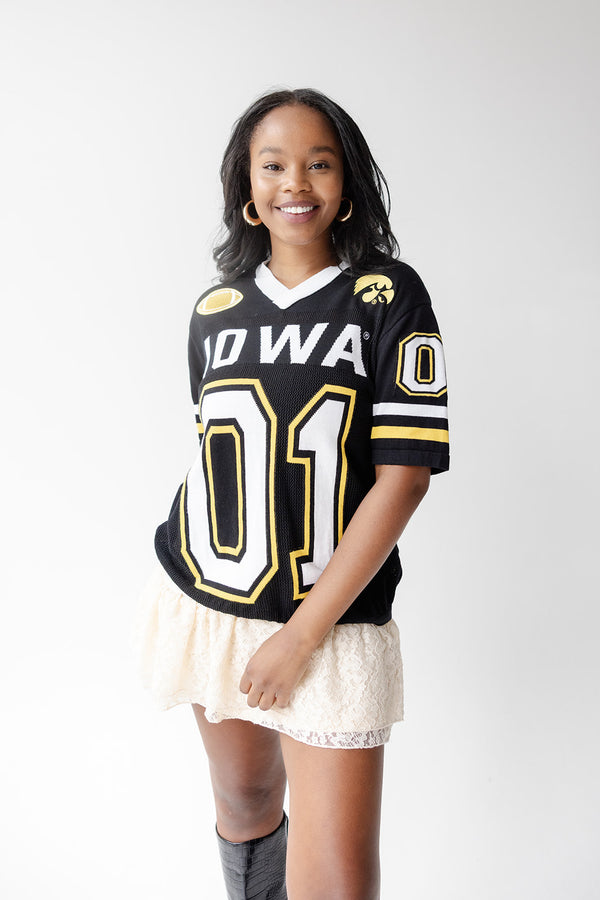 Iowa Sideline Sweater Jersey