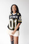 Iowa Sideline Sweater Jersey
