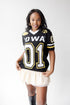 Iowa Sideline Sweater Jersey