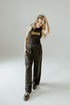 Iowa Swash Era Full Length Ribbed Basic Tank