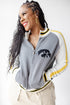 Iowa Zander Zip Up Zip up Sweater