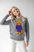 Kansas Lucky Dog Crewneck Sweater