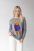 Kansas Lucky Dog Crewneck Sweater