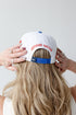 Kansas Phipps Away Split Hat 5 Panel Canvas Baseball Hat