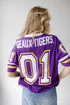 LSU Sideline Sweater Jersey