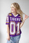 LSU Sideline Sweater Jersey