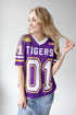 LSU Sideline Sweater Jersey