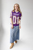 LSU Sideline Sweater Jersey