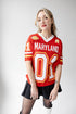 Maryland Sideline Sweater Jersey