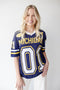 Michigan Sideline Sweater Jersey