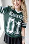 Michigan State Sideline Sweater Jersey