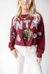 Montana Patched Up Cropped Longsleeve