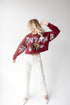 Montana Patched Up Cropped Longsleeve