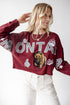 Montana Patched Up Cropped Longsleeve