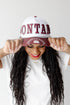 Montana Phipps Away Split Hat 5 Panel Canvas Baseball Hat