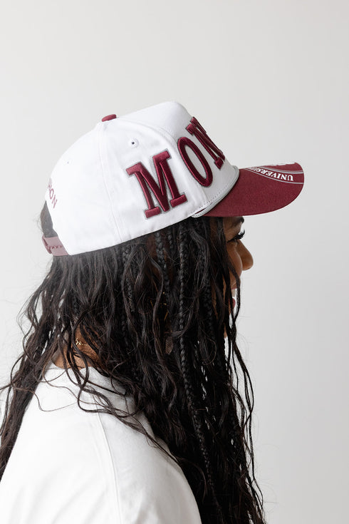 Montana Phipps Away Split Hat 5 Panel Canvas Baseball Hat
