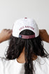 Montana Phipps Away Split Hat 5 Panel Canvas Baseball Hat
