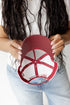 Montana Phipps Away Split Hat 5 Panel Canvas Baseball Hat