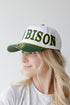 NDSU Phipps Away Split Hat 5 Panel Canvas Baseball Hat