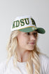 NDSU Phipps Away Split Hat 5 Panel Canvas Baseball Hat