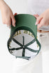 NDSU Phipps Away Split Hat 5 Panel Canvas Baseball Hat