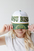 NDSU Phipps Away Split Hat 5 Panel Canvas Baseball Hat