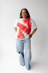 Nebraska Lawson Logo Oversized Tee