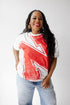 Nebraska Lawson Logo Oversized Tee