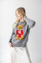 Nebraska Lucky Dog Crewneck Sweater