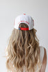Nebraska Phipps Away Split Hat 5 Panel Canvas Baseball Hat