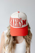 Nebraska Saturday Stretch 5 Panel Canvas Baseball Hat