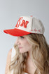 Nebraska Saturday Stretch 5 Panel Canvas Baseball Hat