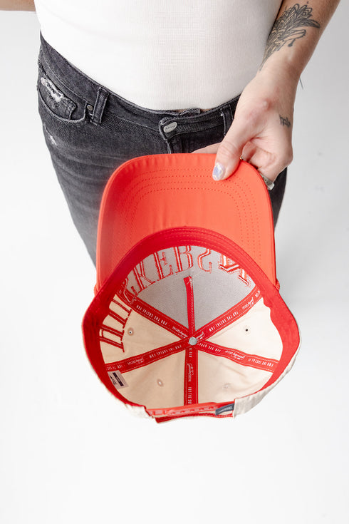Nebraska Saturday Stretch 5 Panel Canvas Baseball Hat