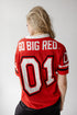 Nebraska Sideline Sweater Jersey