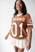 Texas Sideline Sweater Jersey