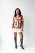 Texas Sideline Sweater Jersey