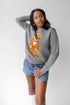 Texas Lucky Dog Crewneck Sweater