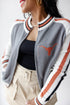 Texas Zander Zip Up Zip up Sweater