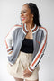 Texas Zander Zip Up Zip up Sweater