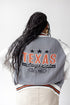 Texas Zander Zip Up Zip up Sweater