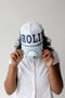 North Carolina Phipps Away Split Hat 5 Panel Canvas Baseball Hat