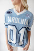North Carolina Sideline Sweater Jersey