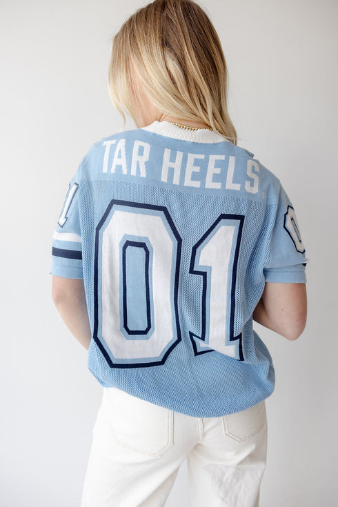 North Carolina Sideline Sweater Jersey