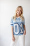North Carolina Sideline Sweater Jersey