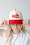 Ohio State Clayton Classic 5 Panel Canvas Baseball Hat