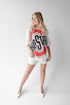 Ohio State Lawson Logo Oversized Tee