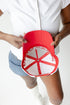 Ohio State Phipps Away Split Hat 5 Panel Canvas Baseball Hat